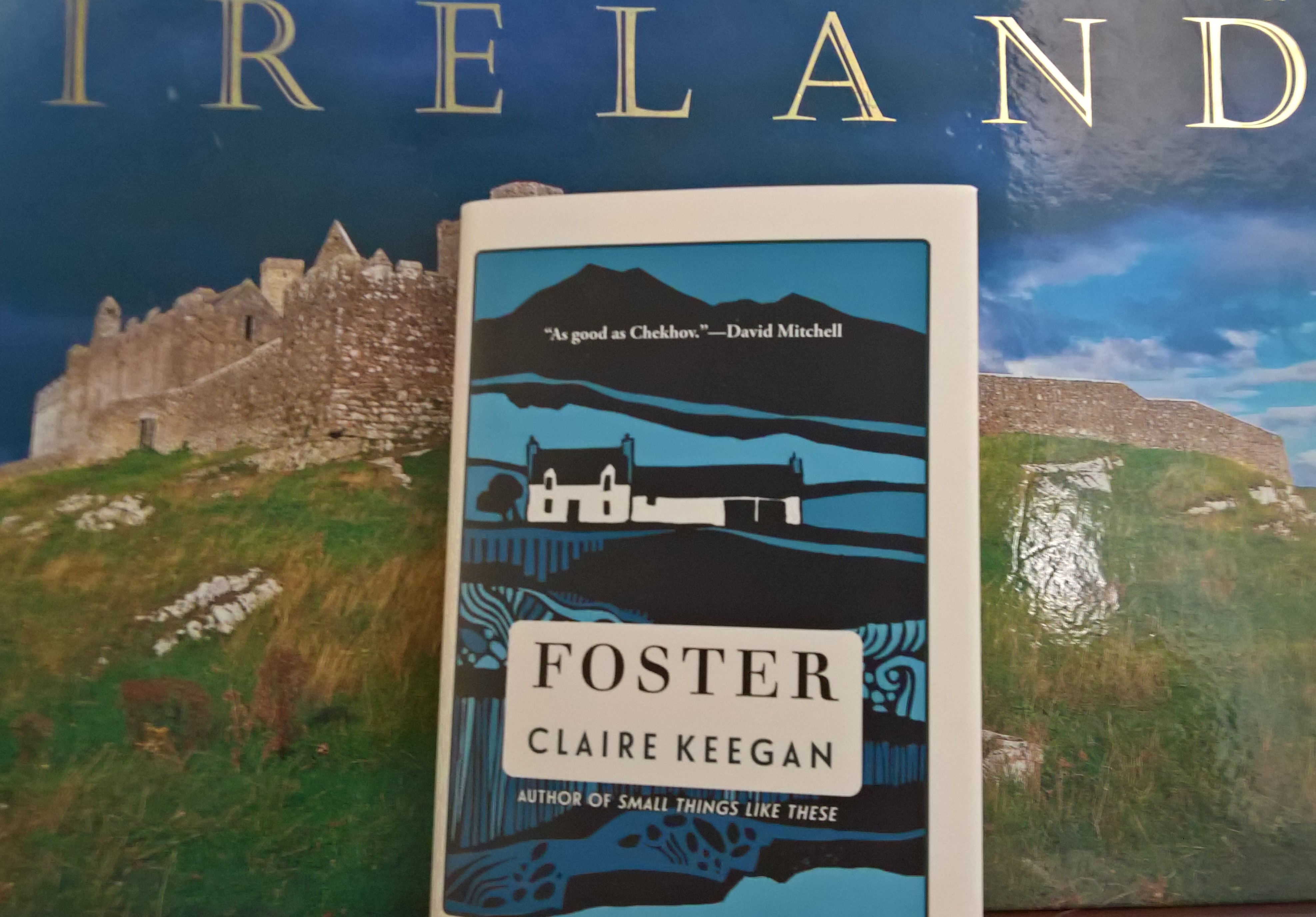 Claire Keegan: 'I think something needs to be as long as it needs to be', Books